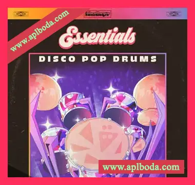 [流行迪斯科鼓组采样]Discotheque Disco Pop Drums [WAV]（292Mb）