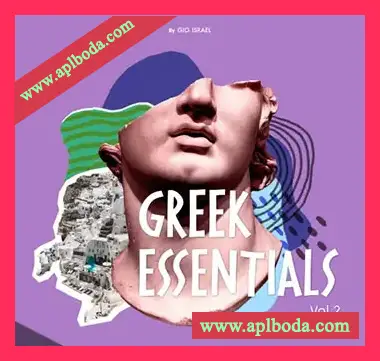 [民族传统采样]Gio Israel Greek Essentials Vol.2 [WAV]（423Mb）