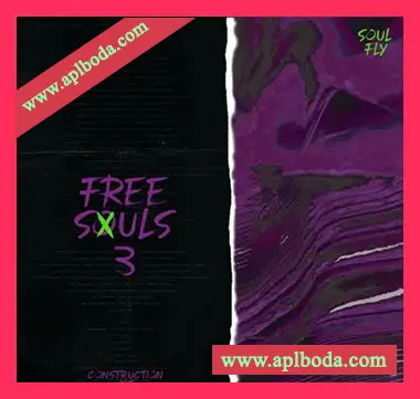 [灵魂RnB陷阱素材]Aquila Beats Free Souls 3 [WAV, MiDi]（99Mb）