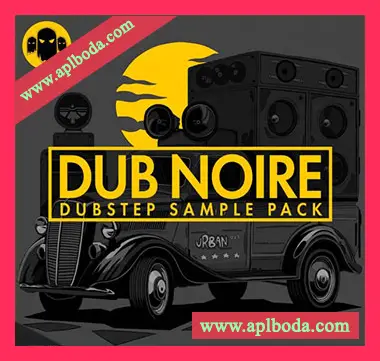 [Dubstep采样]Ghost Syndicate Dub Noire [WAV]（189Mb）