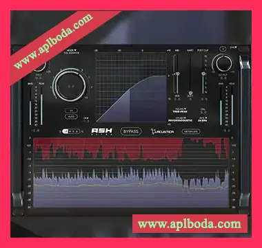 [ASH插件套件]Acustica Audio Ash Ultra 2023 [WiN]（82Mb）