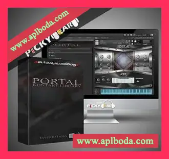 [影视游戏PAD合成器音源]Global Audio Tools Portal KONTAKT（953M）