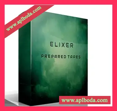 Beautiful Void Audio Elixer Prepared Tape v1.1 [KONTAKT]（2.19Gb）