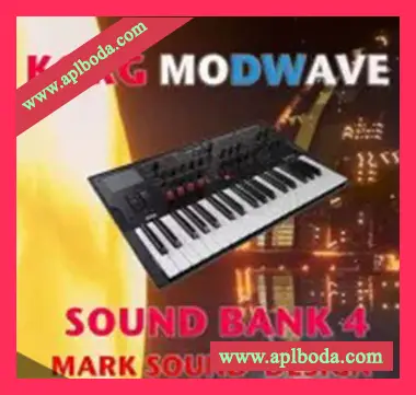 [Korg Modwave预置氛围驰放]Marco Mayer Korg Modwave Sound Bank 4（2Mb）
