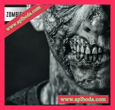 [僵尸丧尸FX音效采样]SFXtools Zombies [WAV]（82Mb）