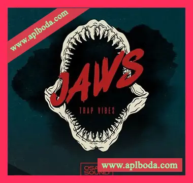 [Trap陷阱采样]Osaka Sound Jaws Trap Vibes [WAV]（135Mb）