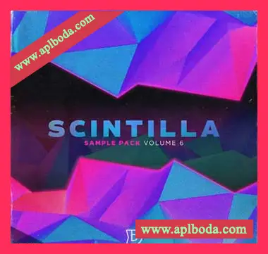 [RnB嘻哈陷阱采样]DopeBoyzMuzic Scintilla Sample Pack Vol.6 [WAV]（864Mb）