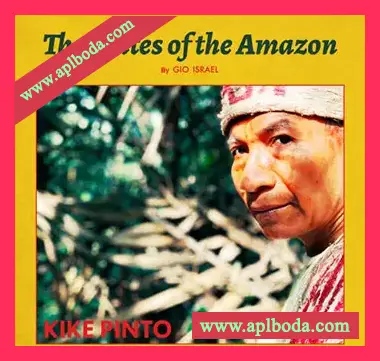 [亚马逊笛子采样]Gio Israel The Flutes of the Amazon [WAV]（179Mb）
