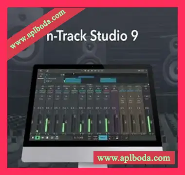 n-Track Studio Suite v9.1.8.6970 [WiN]（255Mb）