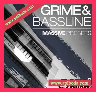 [Massive预置Grime]Soul Rush Records Grime and Bassline Massive Presets（189Kb）