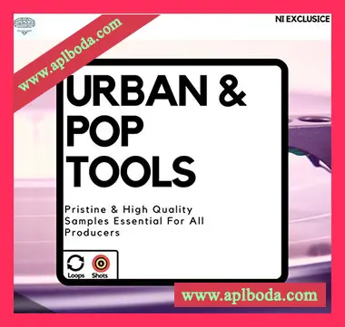 [POP都市流行采样]Diamond Sounds Urban & Pop Tools [WAV]（238Mb）