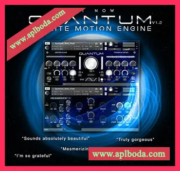 [影视游戏氛围音景合成引擎]Emergence Audio Quantum v2.5.0 [KONTAKT]（7.36Gb）