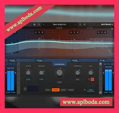 [六频段压缩处理工具]Devious Machines Multiband X6 v1.0.33 [WiN]（22Mb）