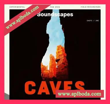 [影视乐采样]Splice Soundscapes Caves [WAV]（524Mb）