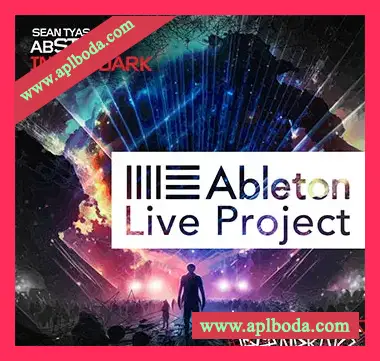 [Ableton工程模板电子乐]Sean Tyas pres. abSTrakt In The Dark（1.59Gb）