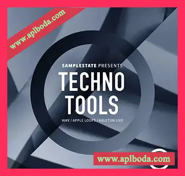 [泰克诺舞曲采样]Samplestate Techno Tools [WAV, REX]（865Mb）