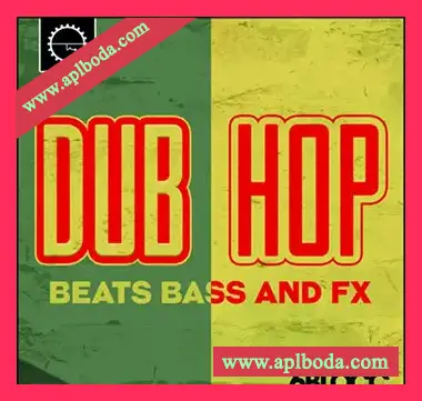 [雷鬼Dub采样]Industrial Strength 6Blocc Dub Hop [WAV]（233Mb）