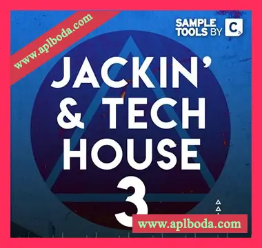 [高科技舞曲素材]Sample Tools by Cr2 Jackin and Tech House 3 [WAV, MiDi](198Mb)