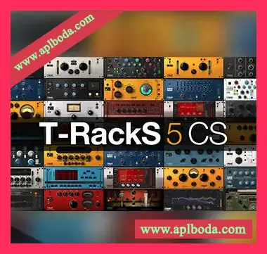 [恐龙母带处理器插件包]IK Multimedia T-RackS 5 Complete v5.3.0 [WiN, MacOSX]（3.38Gb）