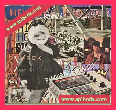 [嘻哈鼓组采样Maschine扩展]podzontommusic pzmmzk drmpck（8Mb）