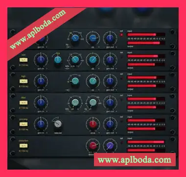 [Nebula扩展模拟VST插件]Tim Petherick Blue 1102 v2 Nebula 3 Library（659Mb）