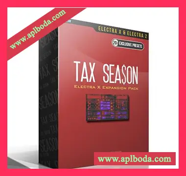 [Electra预置陷阱]Producergrind The Tax Season Electra X Expansion Pack（198Kb）