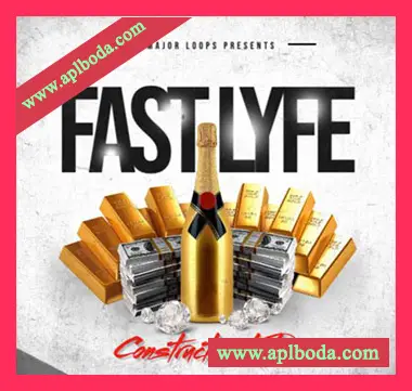 [Trap陷阱采样]Dynasty Loops Fast Lyfe [WAV]（30Mb）