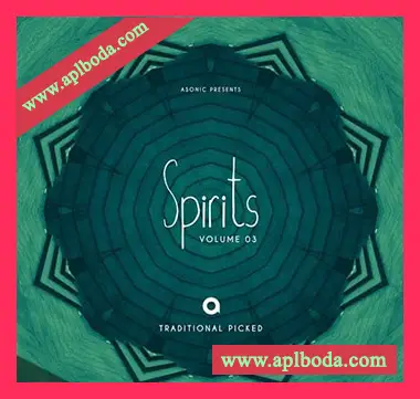 [民族传统乐器土耳其SAZ希腊LAVTA采样]Asonic Spirits Traditional Picked [WAV]（44Mb）