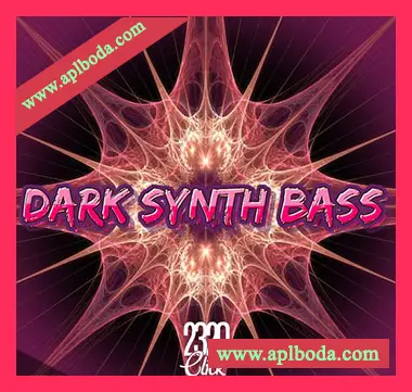 [爵士布鲁斯合成贝斯采样]Tim TLee Waites Dark Synth Bass [WAV]（29Mb）