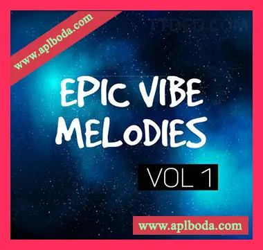 [嘻哈陷阱采样]DiyMusicBiz Epic Vibe Melodies Vol.1 [WAV]（265Mb）