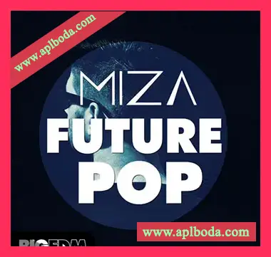 [未来流行素材Sylenth1预置Massive预置Serum预置]Big EDM Miza Future Pop [WAV, MiDi]（Mb）