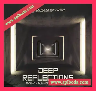 [深邃科技浩室采样]Resonance Sound Sor Deep Reflections [WAV]（731Mb）