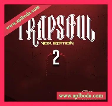[RnB人声VOX采样]Big Citi Loops Trapsoul Vox Edition 2 [WAV]（16Mb）
