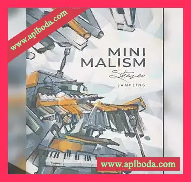 [影视钢琴木琴音源]Strezov Sampling MINImalism [KONTAKT]（550Mb）