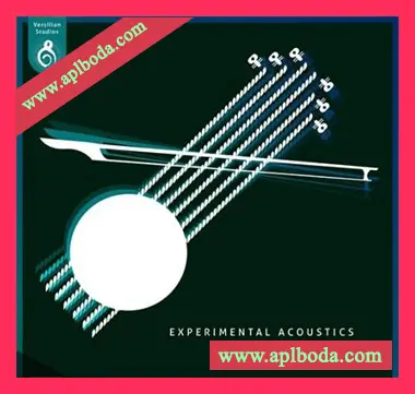 [原声吉他采样]Versilian Studios Experimental Acoustics Vol. 1 – Guitar [WAV]（180Mb）