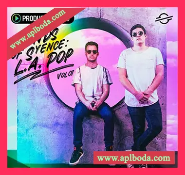 [Pop流行乐素材]Producer Loops Sounds of Syence LA Pop Vol.1 [多格式]（2.41Gb）