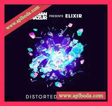 [流行电子舞曲Future Bass采样]Splice Sounds Fabian Mazur Distorted Bounces [WAV]（100Mb）