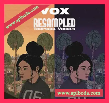 [灵魂RnB陷阱人声采样]VOX Resampled Trapsoul Vocals [WAV]（457Mb）