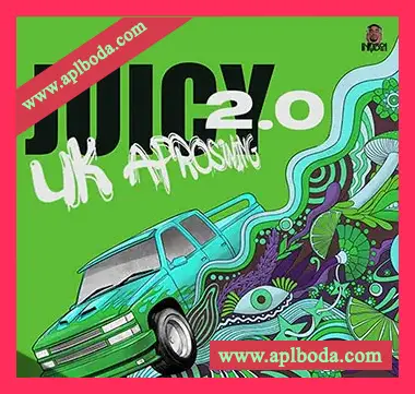 [非洲节奏素材]Inqboi Juicy UK Afroswing Vol 2 [WAV, MiDi]（354Mb）