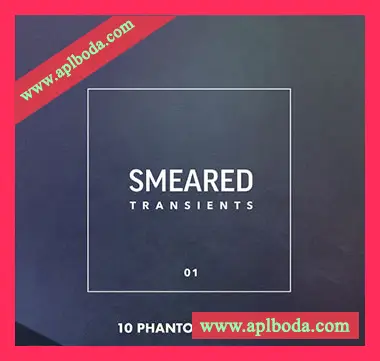 [Electronic电子乐采样]10 Phantom Rooms Smeared Transients 01 [WAV]（26Mb）