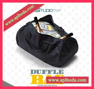 [Trap陷阱采样]Studio Trap Duffle Bag [WAV]（43.59Mb）