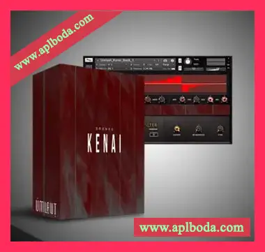 [影视黑暗悬疑FX音效音源采样]Umlaut Audio Kenai [WAV, KONTAKT]（1.37Gb）