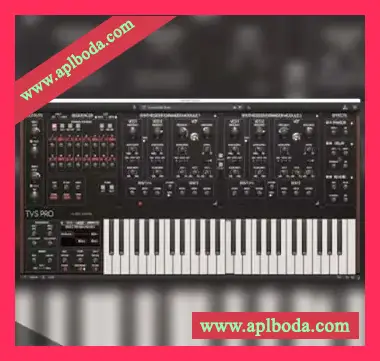 [合成器插件]GForce Oberheim TVS Pro v1.0.0 [WiN, MacOSX]（109Mb）