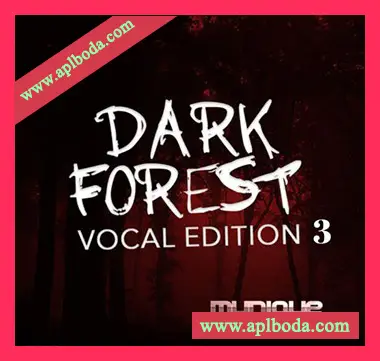 [氛围人声采样]Innovative Samples Dark Forest Vocal Edition 3 [WAV]（45Mb）