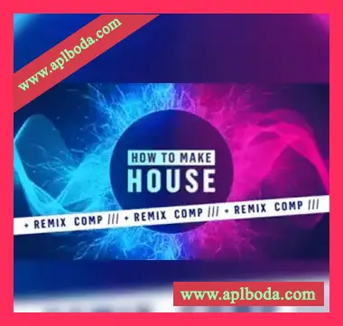 [教程]Sonic Academy How To Make House with P-LASK（3.7Gb）