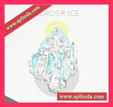[冰块破裂破碎音效FX采样]Mattia Cellotto Glacier Ice [WAV]（847Mb）