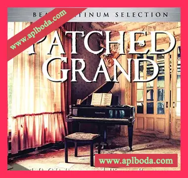 [MPC扩展电子舞曲]Beat MPC Expansion Patched Grand（118Mb）