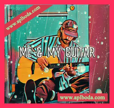 [氛围爵士RnB吉他采样]Toolbox Samples Me and My Guitar [WAV]（166Mb）