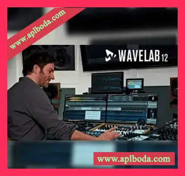 [母带处理音频编辑器]Steinberg WaveLab Pro 12 v12.0.30 [MacOSX]（390Mb）