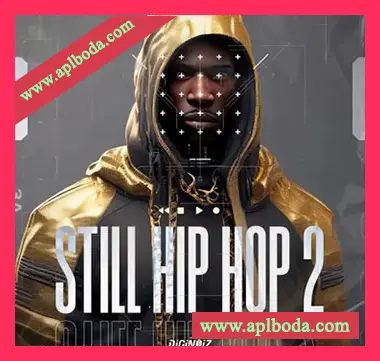 [嘻哈说唱采样]Diginoiz Still Hip Hop 2 [WAV]（176Mb）